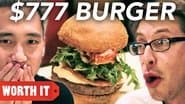 $4 Burger Vs. $777 Burger