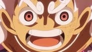 Friends Fight Together! Luffy and the Warriors of Elbaph