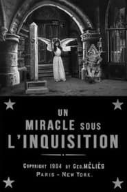 Un miracle sous l’Inquisition