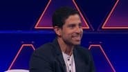 Adam Rodriguez vs. Erika Christensen and Rob Riggle vs. Lauren Ash