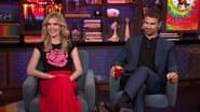 Meghann Fahy and Theo James