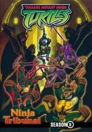 Сезон 5: Трибунал Ніндзя