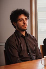 Empregado de Salão (Figuração)