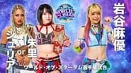 Stardom World Climax - Day 2: The Top