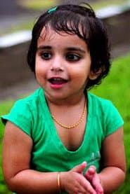 Meera's daughter
