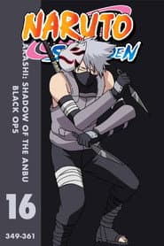 S16 • Kakashi: Shadow of the ANBU Black Ops