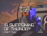 A Summoning of Thunder (2)