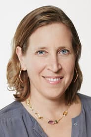 Self - Former YouTube CEO
