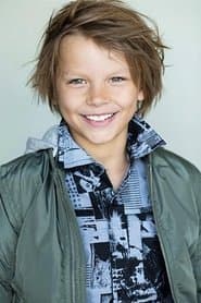 Young Robert Stewart
