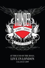 Thunder: At The End Of The Road