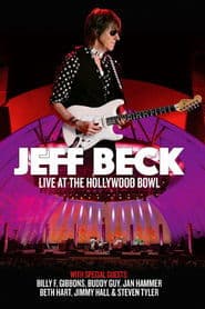 Jeff Beck - Live At The Hollywood Bowl