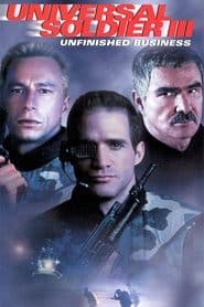 Універсальний солдат III: Незавершена справа