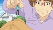 Teruhashi's Second Visit to the Saiki Residence + It's a Piece of Cake! The Straw Millionaire + Transformation! Super Size + He Should Repeat the Grade + Max Excitement! Karaoke Party
