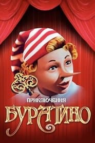 Пригоди Буратіно
