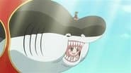 The Ryugu Palace in Shock! the Kidnapping of Shirahoshi!
