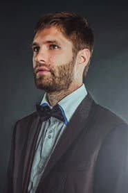 a salesperson in a luxury boutique