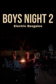 Boys Night II: Electric Boogaloo