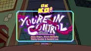 You're in Control