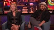 Sutton Stracke and Justin Simien