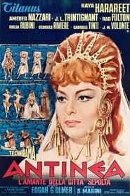 Antinea, l'amante della città sepolta