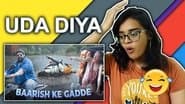 BAARISH KE GADDE