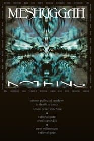 Meshuggah - Nothing