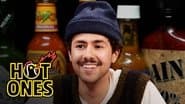 Ramy Youssef Lives on a Prayer While Eating Spicy Wings