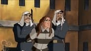 Tarzan and the Prison Break