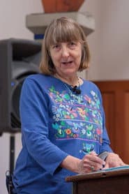 Herself - Author of The Sexual Politics of Meat