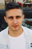 Thief of gasoline near the service station