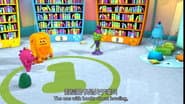 Big Burp Monster At The Library