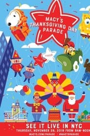 Macy's Thanksgiving Day Parade