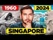 How Singapore Got Crazy Rich?