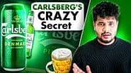 How Carlsberg (Your Beer) Secretly Invented Modern Science.