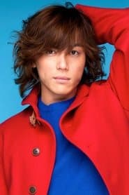 Yousuke Shiina / Hurricane Red