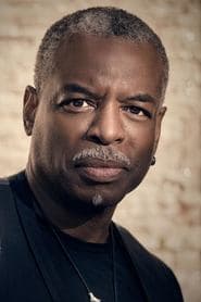 Lt. Commander Geordi La Forge