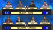 St John's College, Oxford v Peterhouse, Cambridge