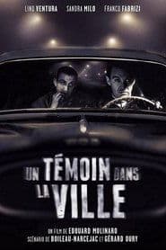 Un témoin dans la ville