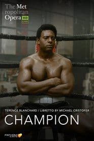 The Metropolitan Opera: Champion