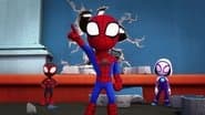 Spidey To The Power Of Three/ Panther Patience