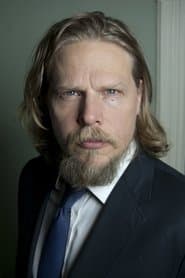 Detective Halsten Vinter