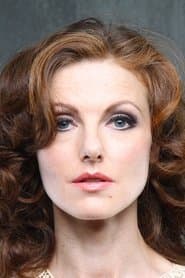 La présentatrice TV