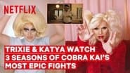 Cobra Kai Fight Scenes