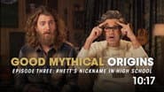 Rhett's Nickname in High School