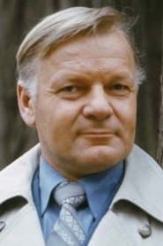 Major Ivan Ermakov, Regiment Commander