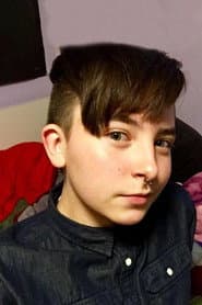 Emo kid in the Background