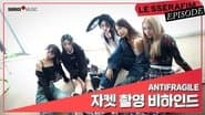 2nd Mini Album ‘ANTIFRAGILE’ Jacket Shoot Sketch