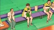 Shoyo Coach Enters the Court