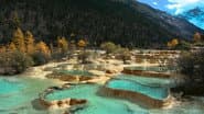China: Huanglong — The Valley of Emerald Ponds