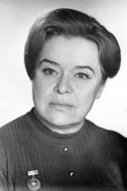 Praskovya, dyak woman